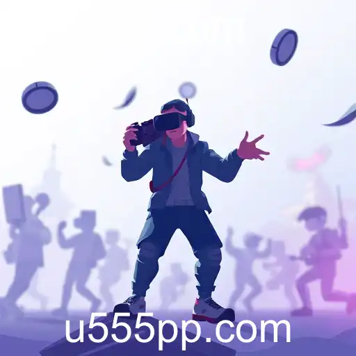 A Evolução do Site de Jogos: U555.com