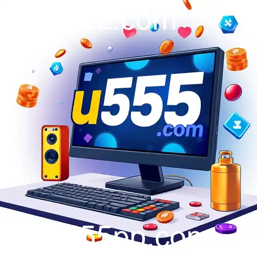 A Revolução dos Jogos Online: U555.com em Destaque