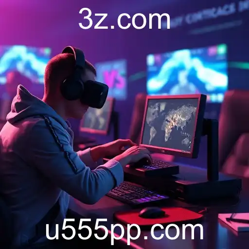 A Evolução dos Jogos Online e o Impacto de u555.com