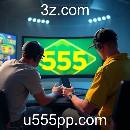 Crescimento dos Jogos Online e o Impacto do u555.com