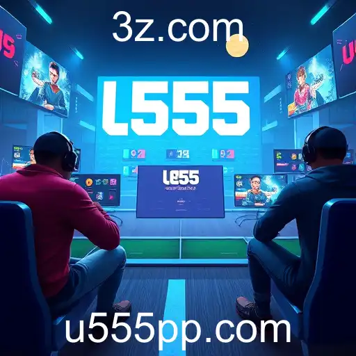 Revolução no Mundo dos Jogos Online: u555.com Lança Novas Funcionalidades