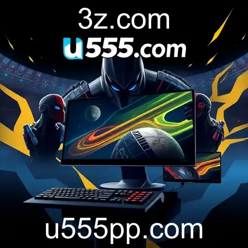 U555.com: O Futuro dos Jogos Online em Português