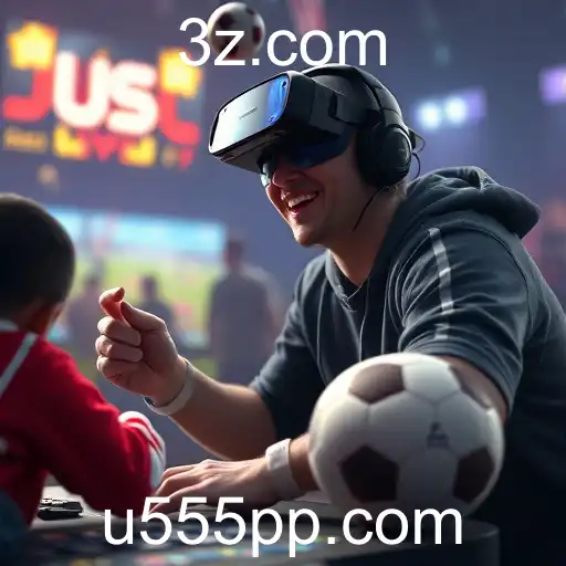 O Crescimento Exponencial de U555.com no Mercado de Jogos