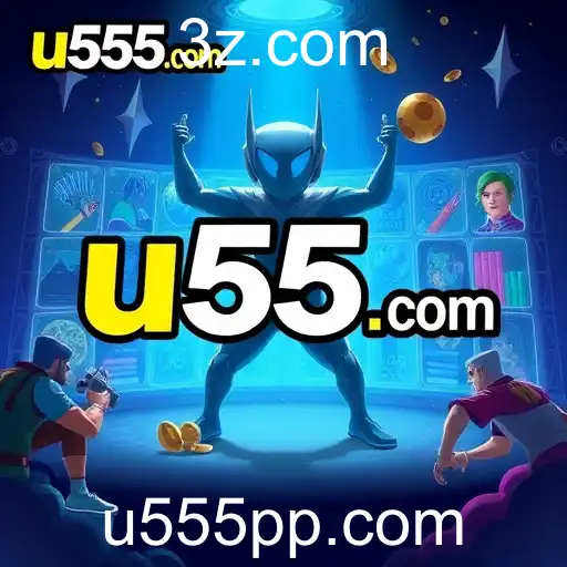 Tendências e Desafios do u555.com no Cenário de Jogos