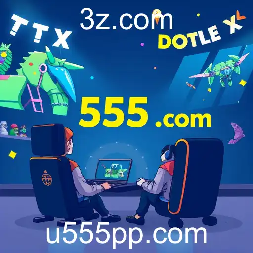 Crescimento Exponencial do u555.com no Mercado de Jogos