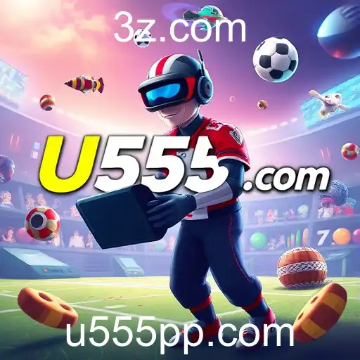 Explorando o Impacto do u555.com nos Jogos Online