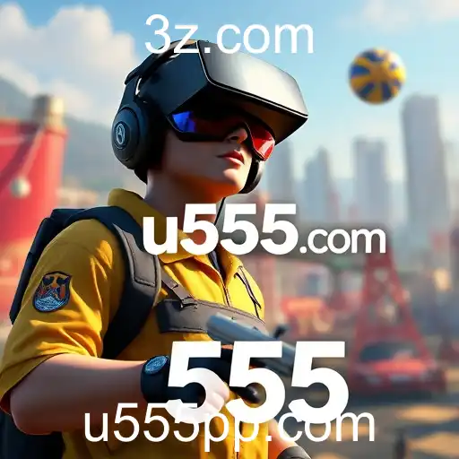 Cenário Atual dos Jogos Online na u555.com