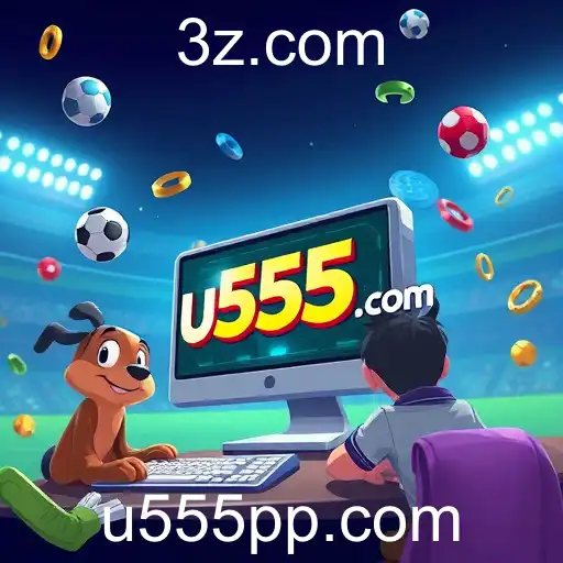 O Mundo dos Jogos Online em 2026: Exploração do u555.com