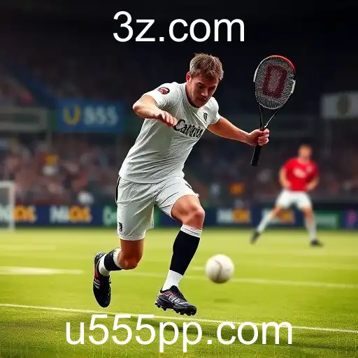 A Revolução dos Jogos Online: u555.com no Cenário Atual