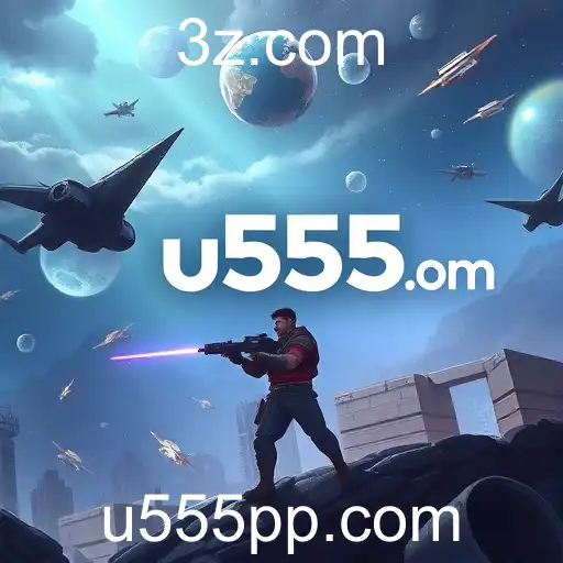A Ascensão do u555.com no Cenário de Jogos Online