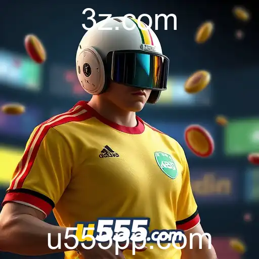 Crescimento do Mercado de Jogos com u555.com