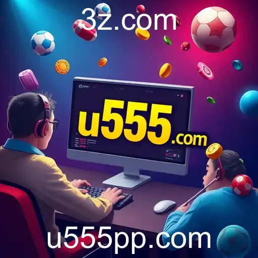 Crescimento Explosivo do u555.com no Cenário de Jogos Online
