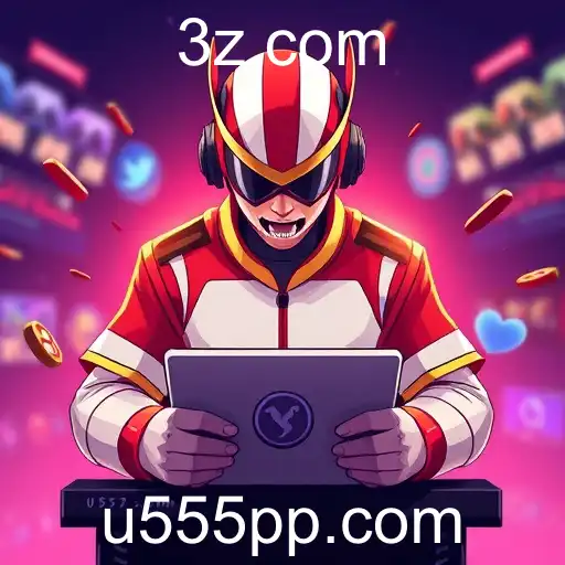 A Ascensão do u555.com no Cenário de Jogos Brasileiros