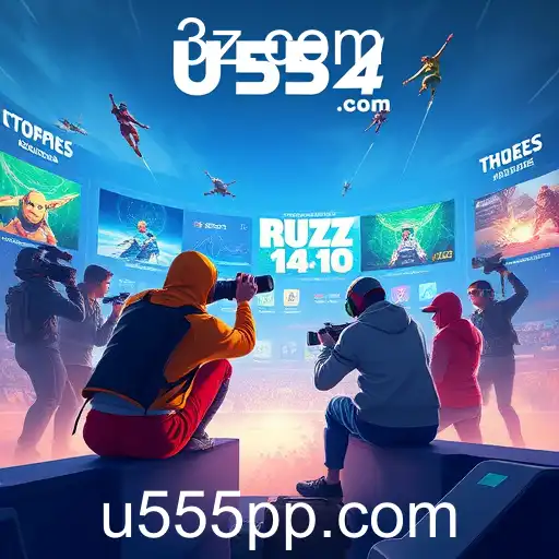 u555.com: O Futuro dos Jogos Online
