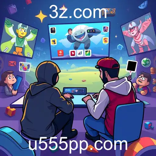 U555.com Lidera Tendências em Jogos Online em 2026