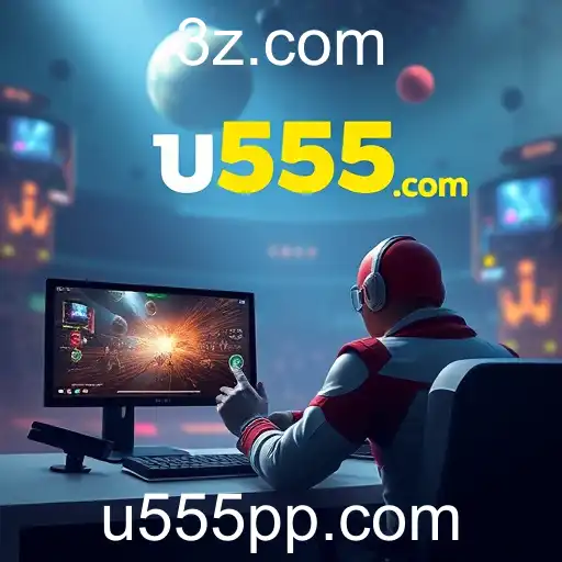 A Ascensão do u555.com no Cenário dos Jogos Online
