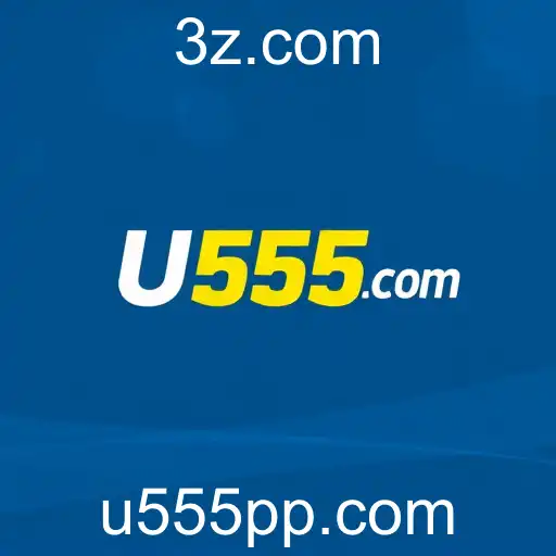O Crescimento do u555.com no Mercado de Jogos Online