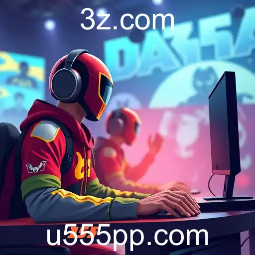 A Ascensão de u555.com no Cenário de Jogos Online