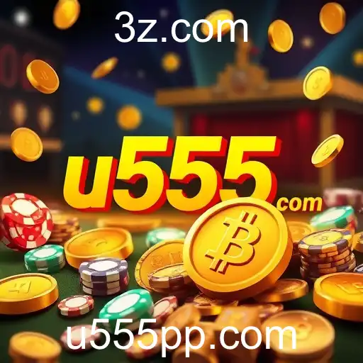 A Ascensão do u555.com no Mundo dos Jogos Online