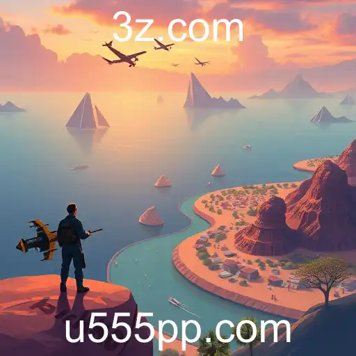 Ascensão dos Jogos Online e o Sucesso do u555.com