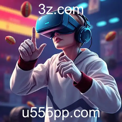 A Revolução dos Jogos em U555.com