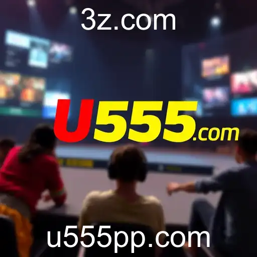 Tendências e Desafios do Site de Jogos u555.com