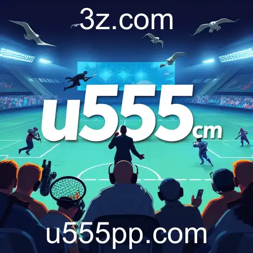 u555.com Transforma Cenário de Jogos com Novas Atualizações