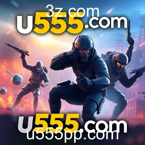 A Ascensão de u555.com no Mundo dos Jogos Virtuais