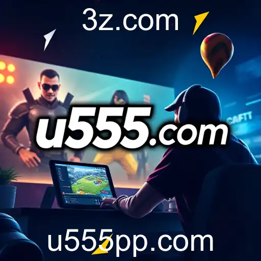 U555: A Evolução dos Jogos no Brasil