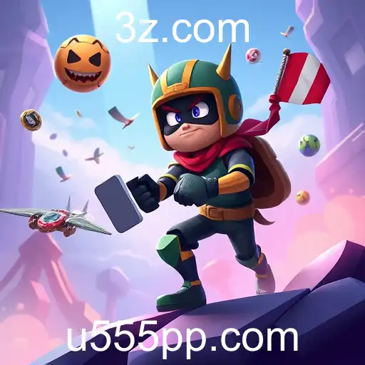 Ascensão do u555.com no Mercado de Jogos Online