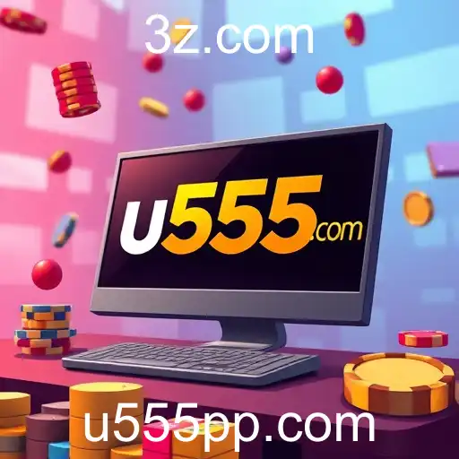 A Ascensão e Impacto de u555.com no Mercado de Jogos