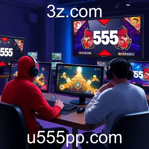 Tendências e Impactos do site de jogos U555