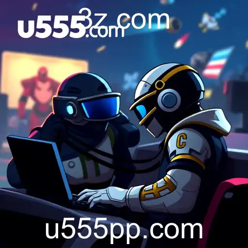 Tendências e Crescimento do u555.com no Cenário Atual de Jogos