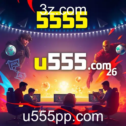 A Ascensão do u555.com no Cenário de Jogos Online